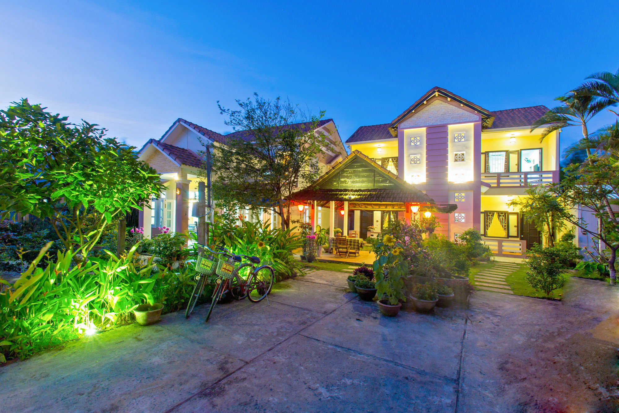 Do River Homestay Hội An Extérieur photo