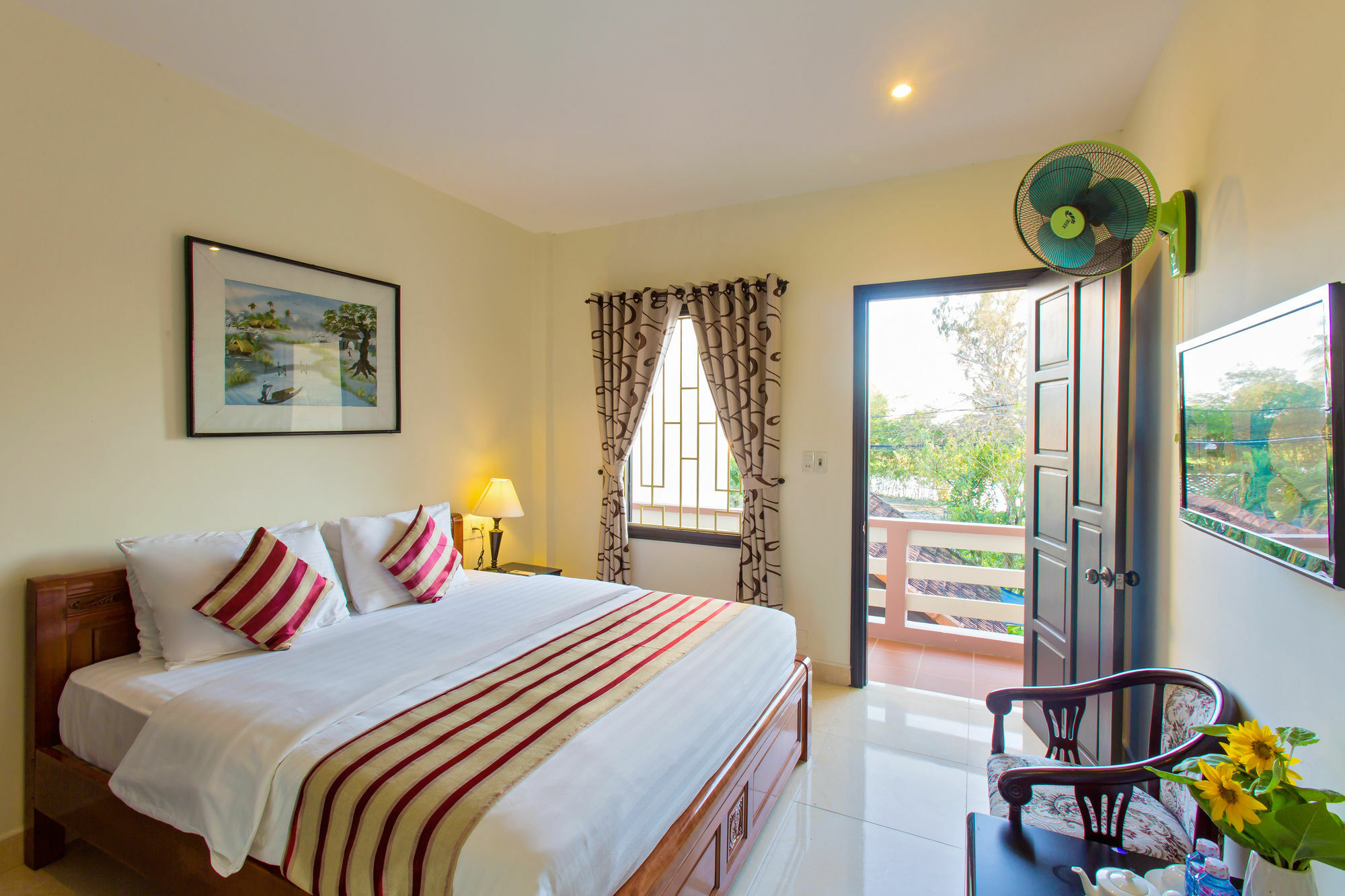 Do River Homestay Hội An Extérieur photo